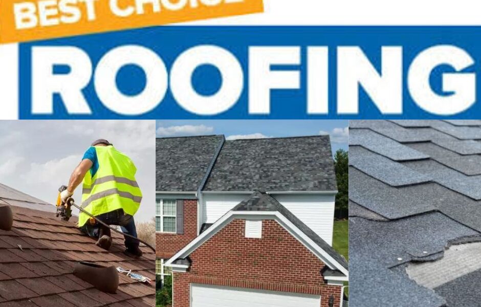 Best Choice Roofing