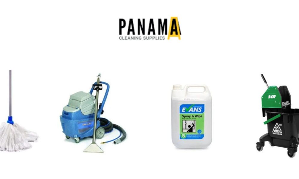 Panama Cleaning Supplies