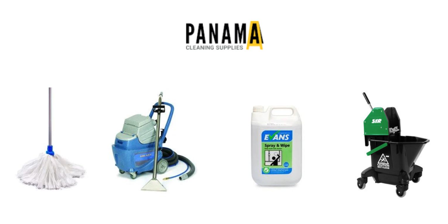 Panama Cleaning Supplies