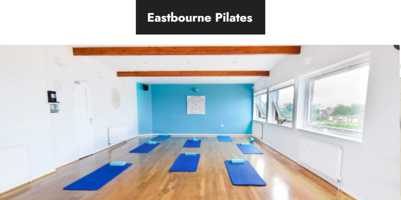 Eastbourne Pilates and nutrition