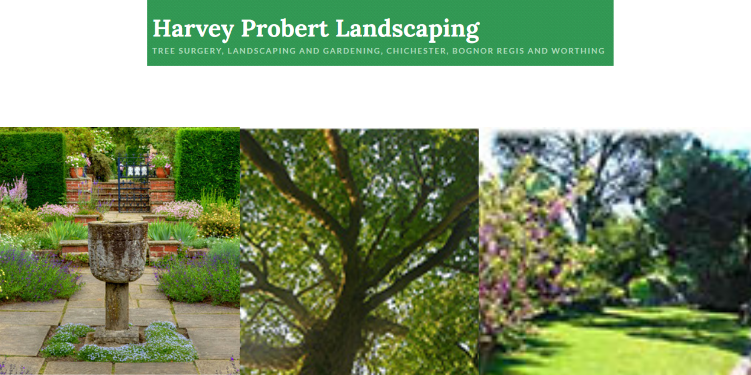 Harvey Probert Landscaping