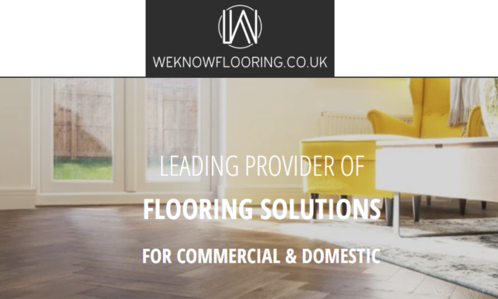 We know flooring