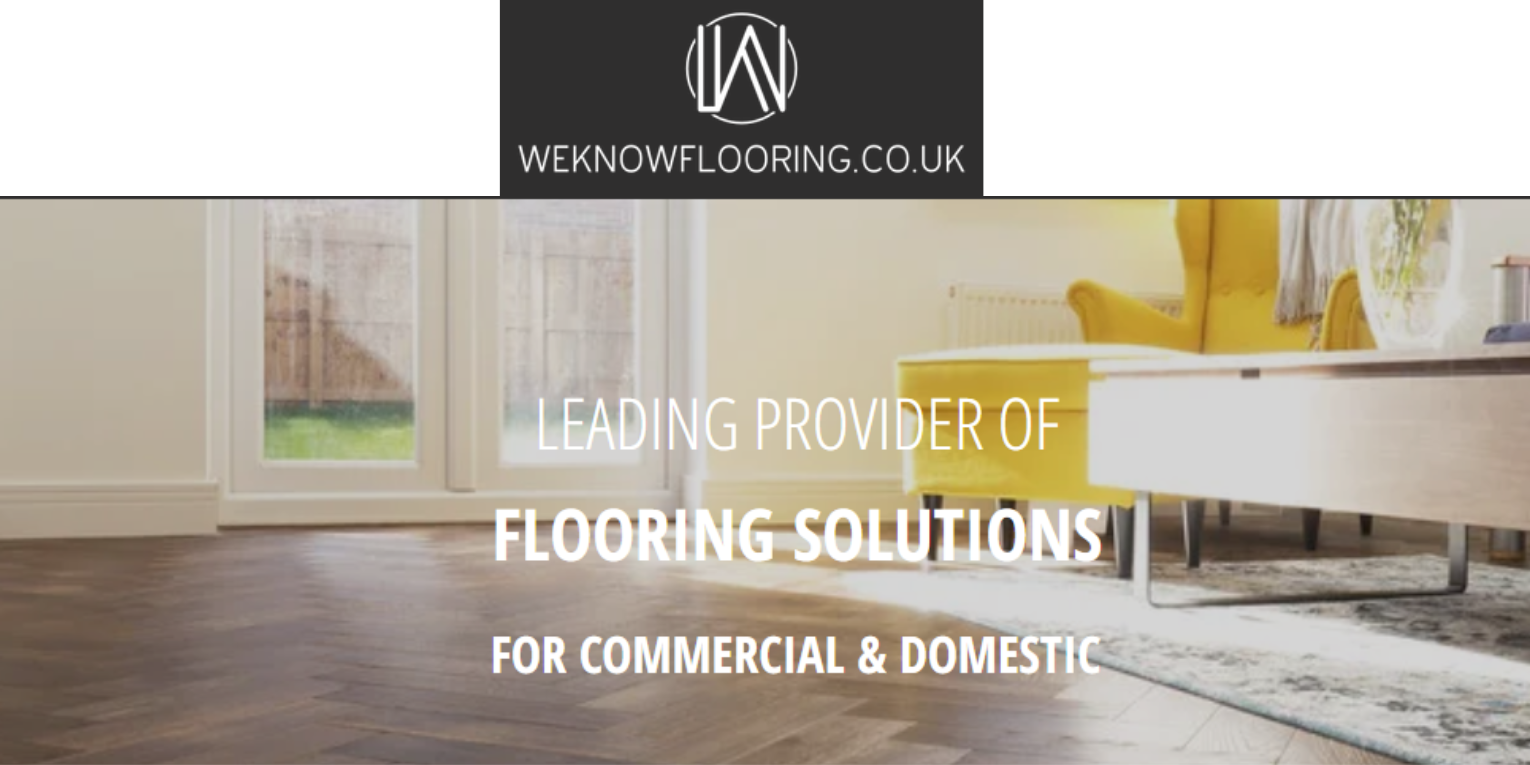 We know flooring