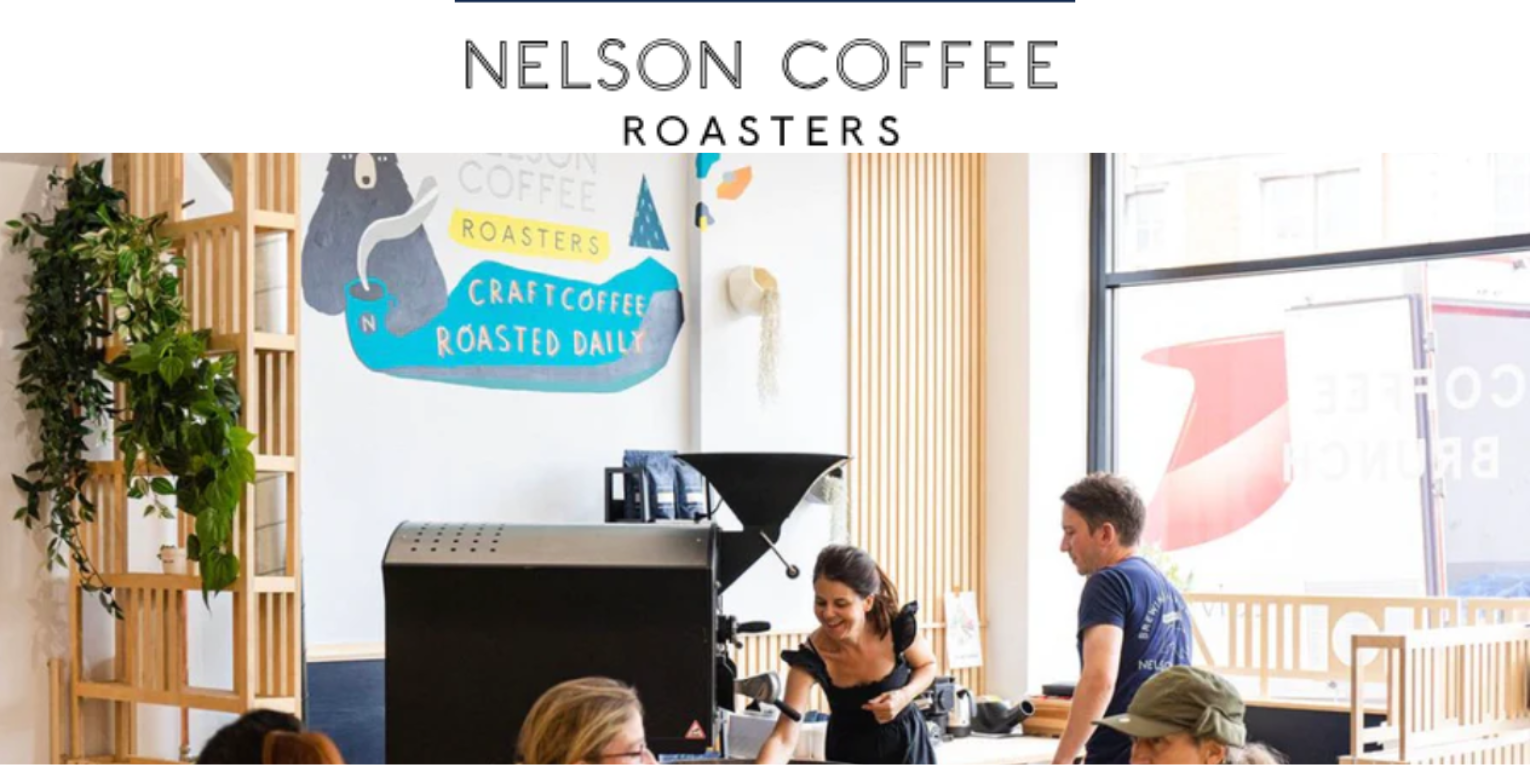 Nelson Coffee