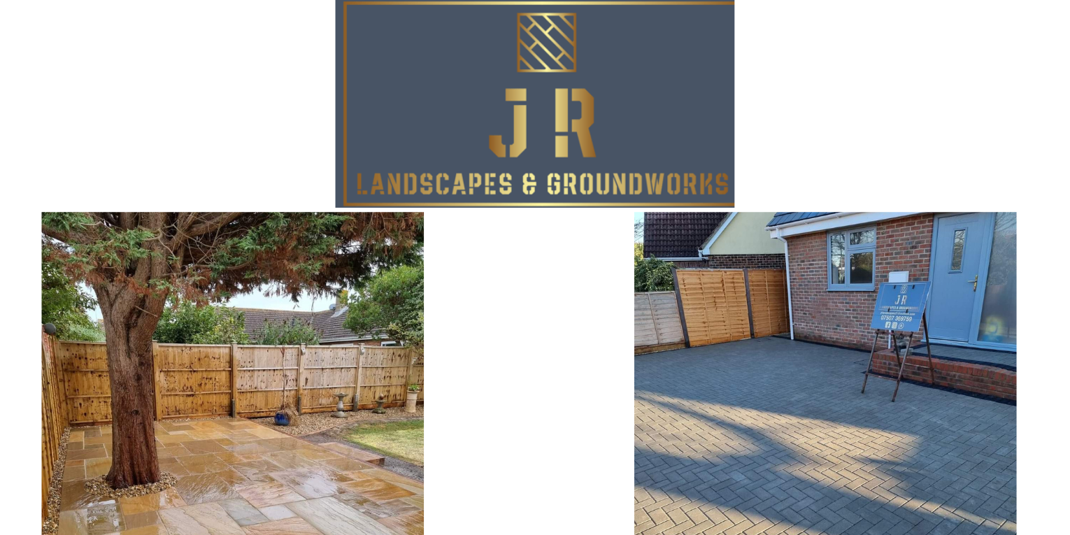 JR Landscapes & Groundworks Ltd