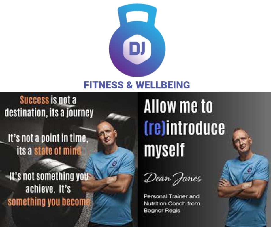 DJ Fitness & Wellbeing