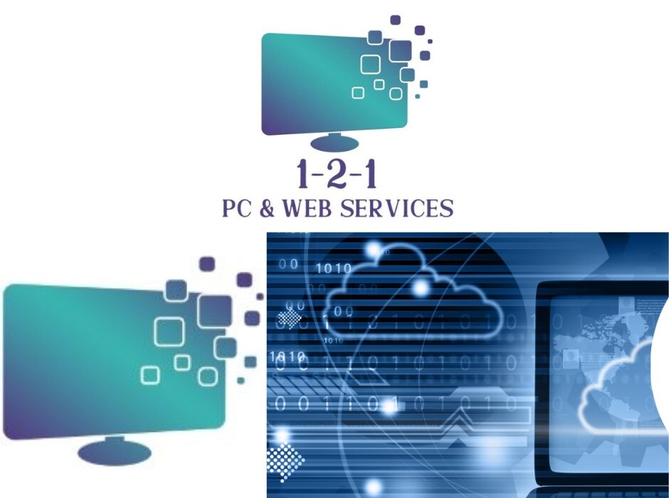 1-2-1 PC & Web Services