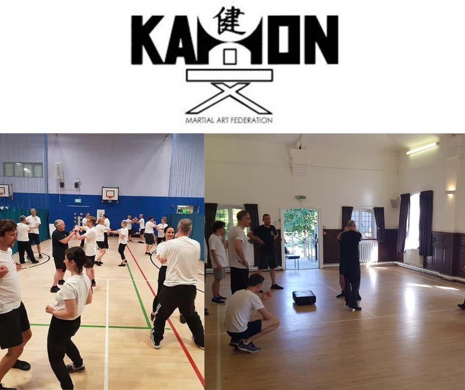 Kamon Martial Arts Bognor Regis