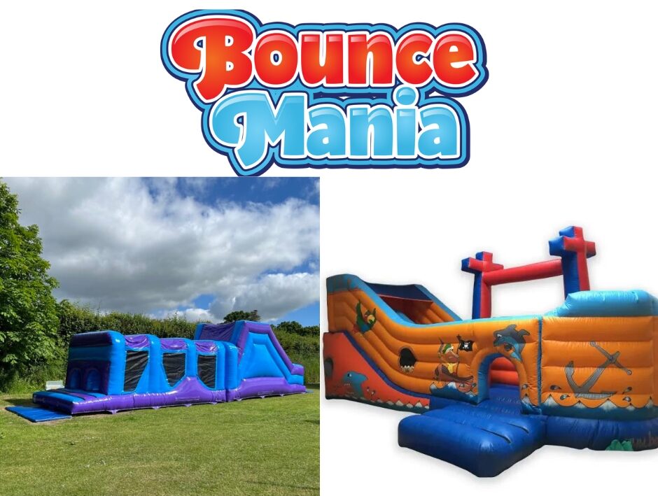 Bounce Mania LtdBounce Mania Ltd