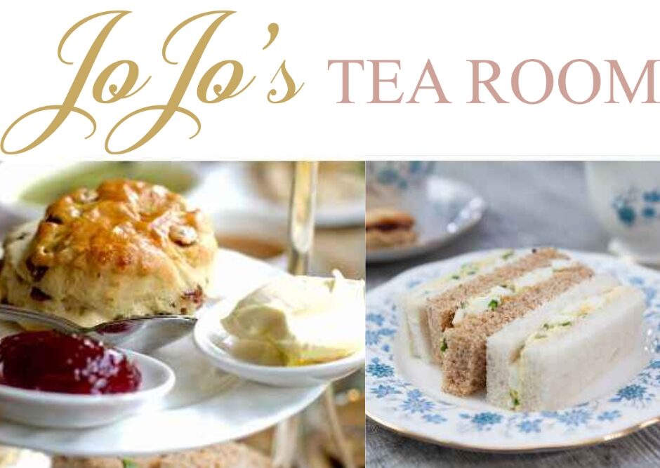 JoJo’s Tea Room