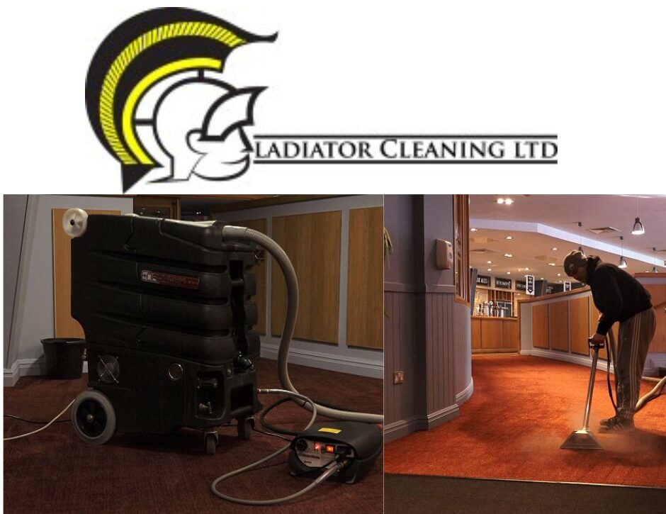 Gladiator Cleaning Ltd