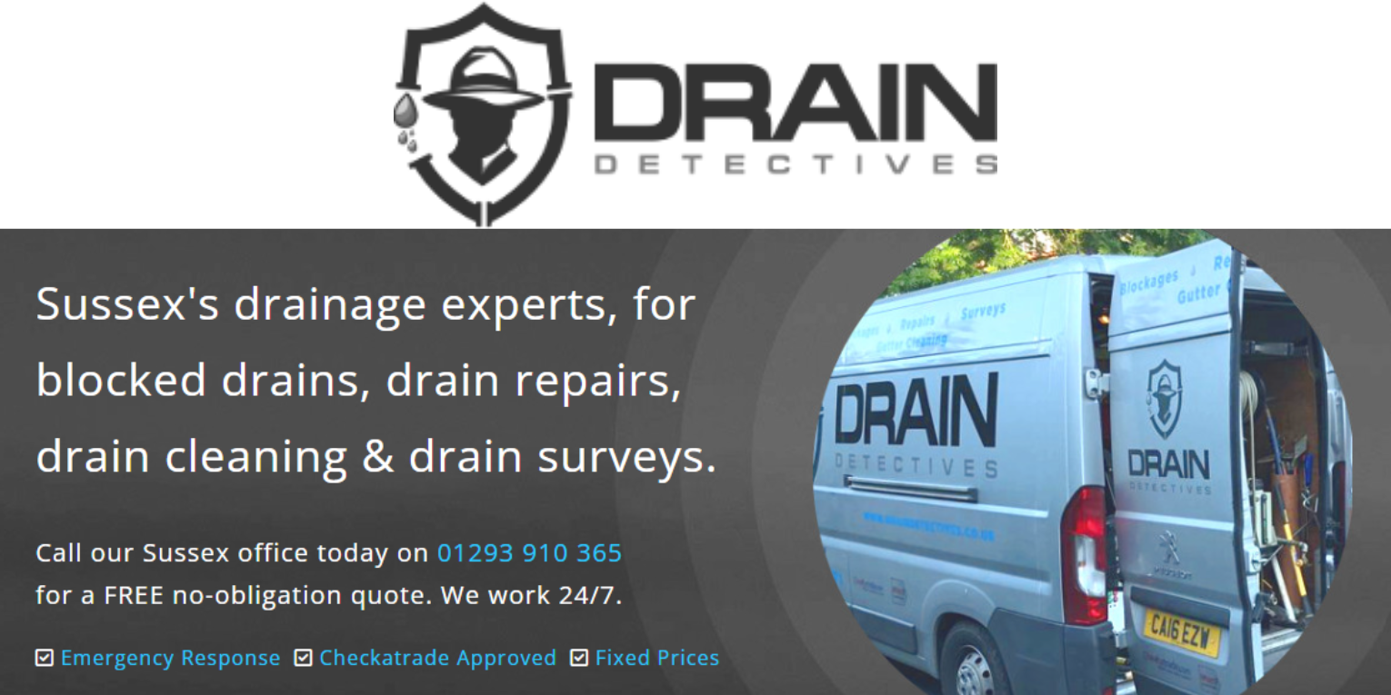 Drain Detectives