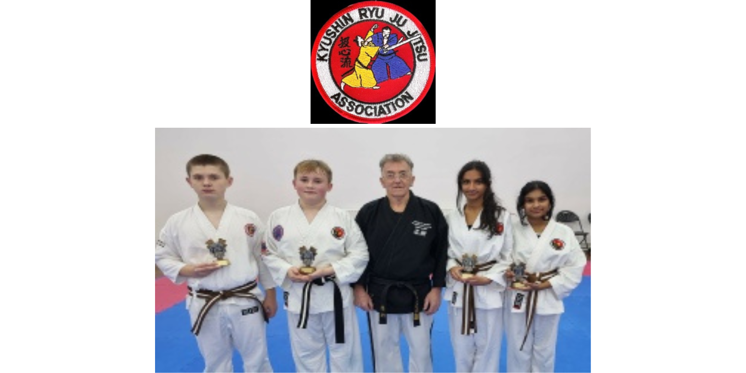 Kyushin Ryu Jujitsu West Sussex Brent Road Bognor Regis