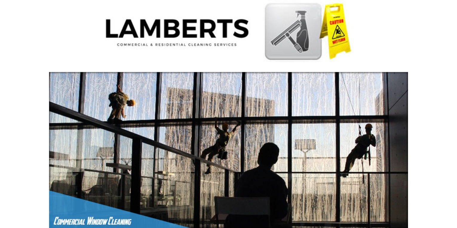 Lamberts Cleaning Contractors