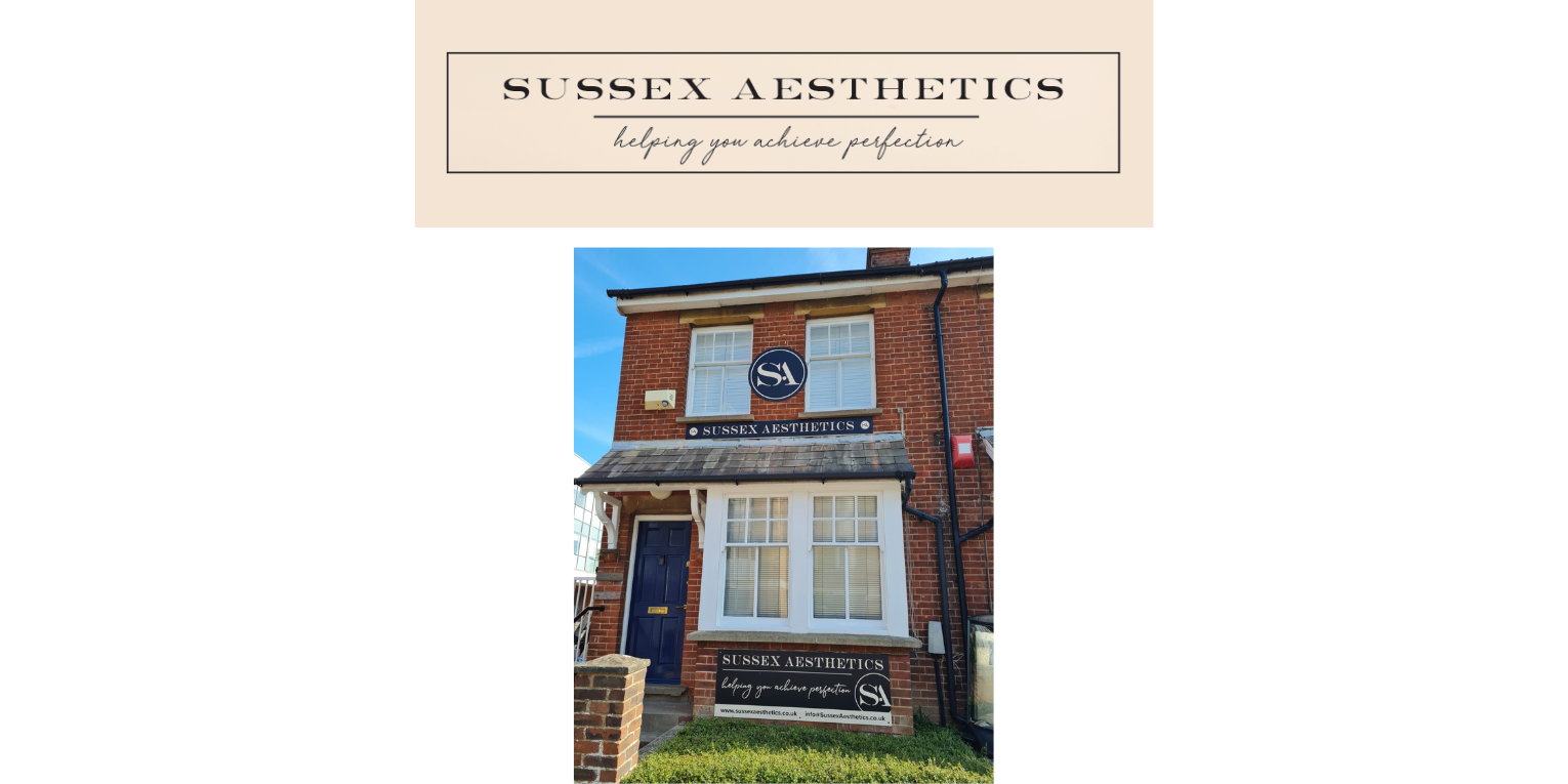 Sussex Aesthetics LTD