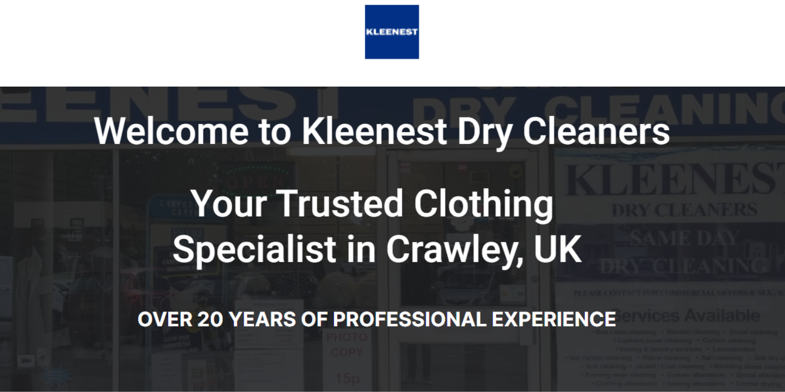 Kleenest Dry Cleaners