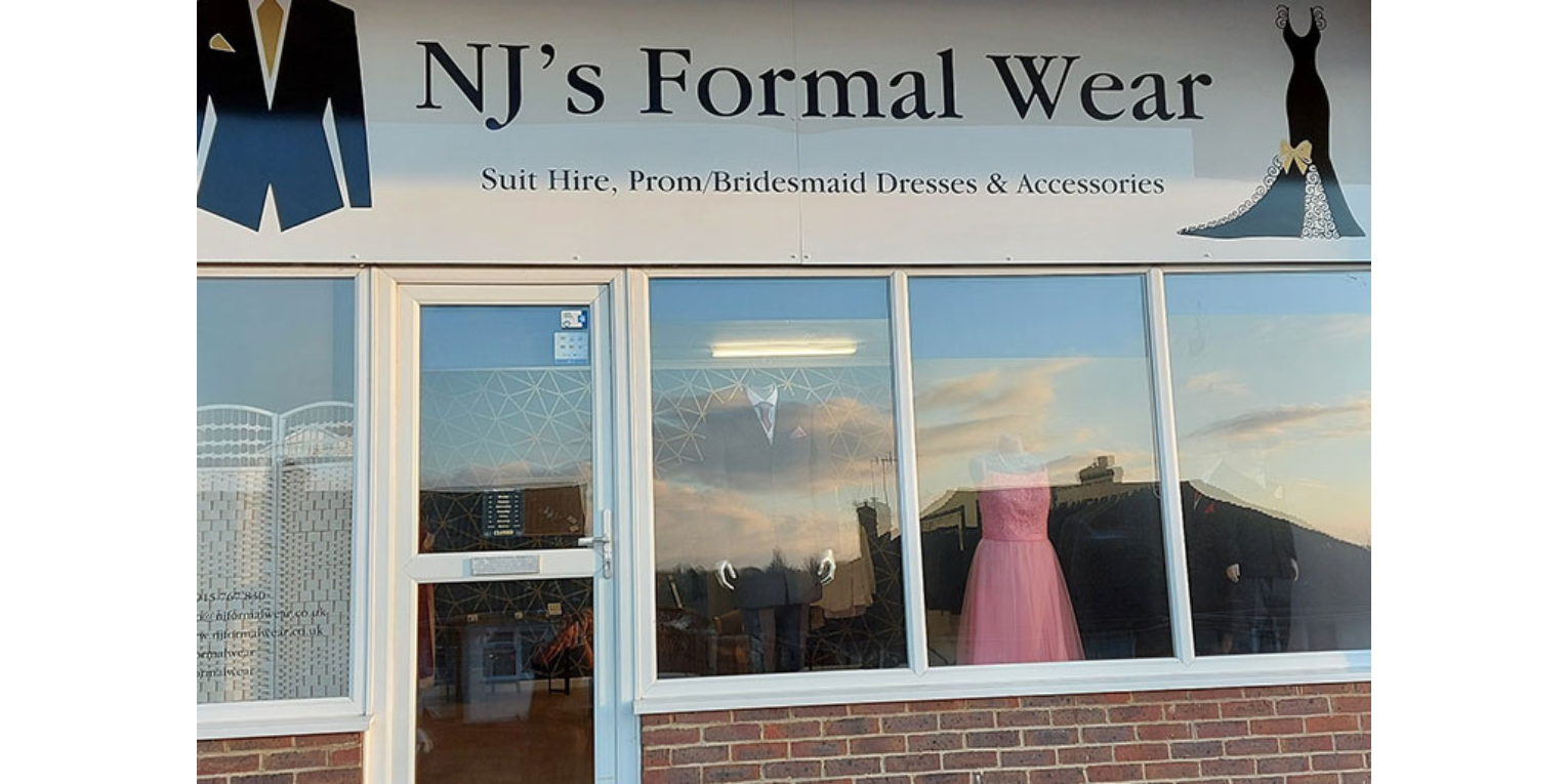 NJ’s Formal Wear