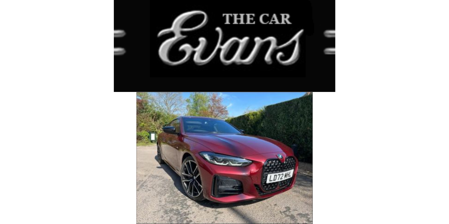 Evans The Car