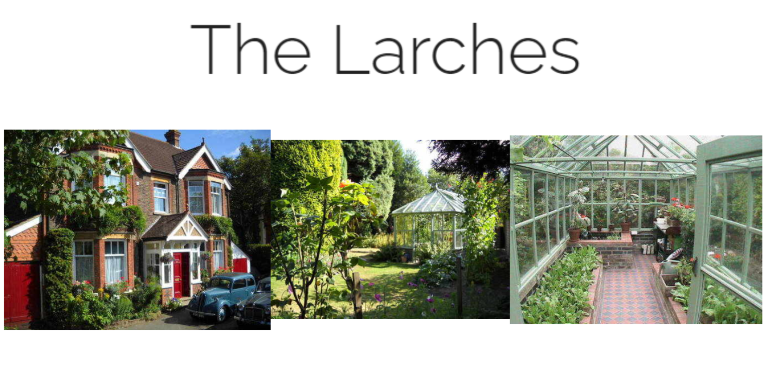 Larches Guest House