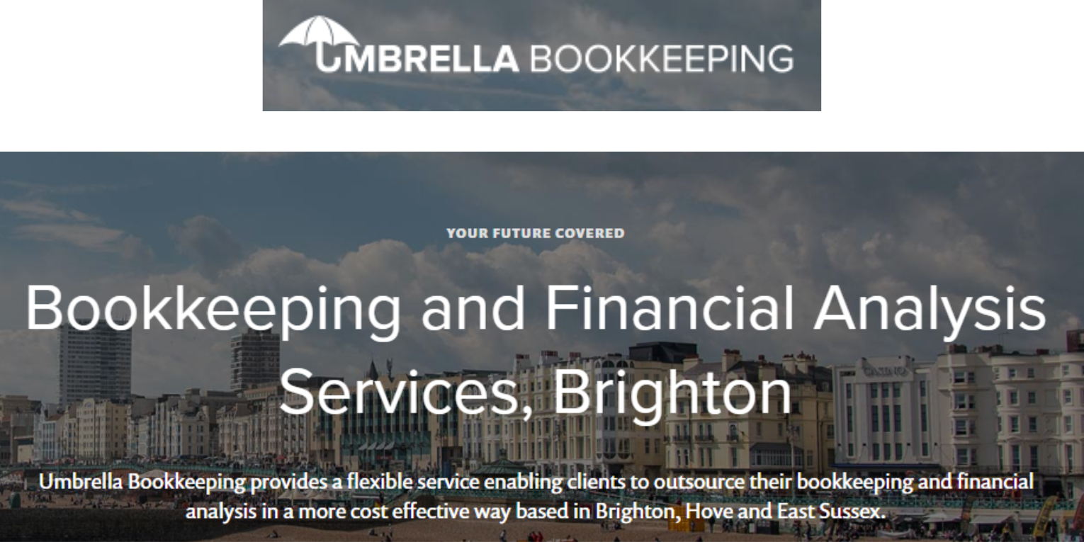 Umbrella Bookkeeping