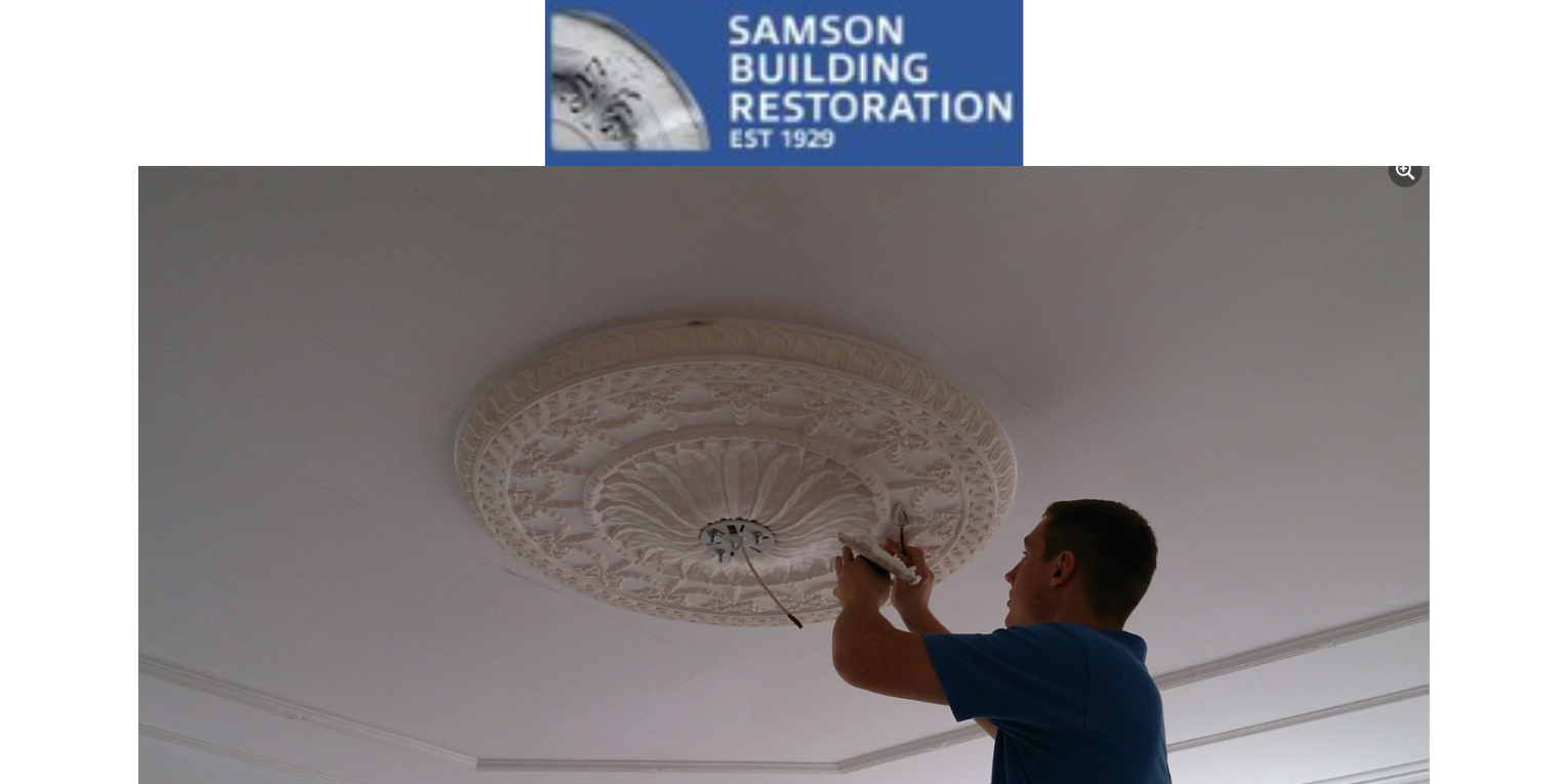 Samson Building Restoration