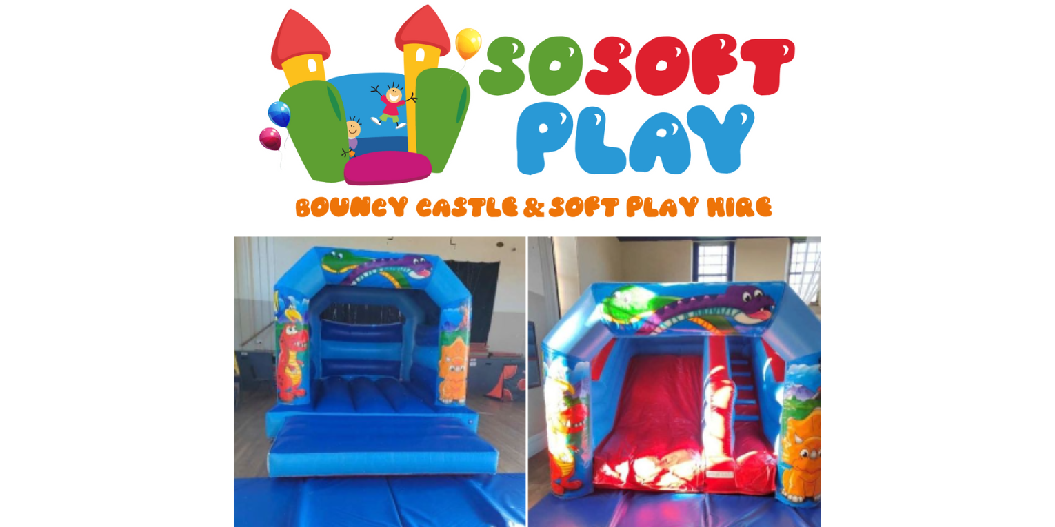 SoSoft Play And Bouncy Castle Hire