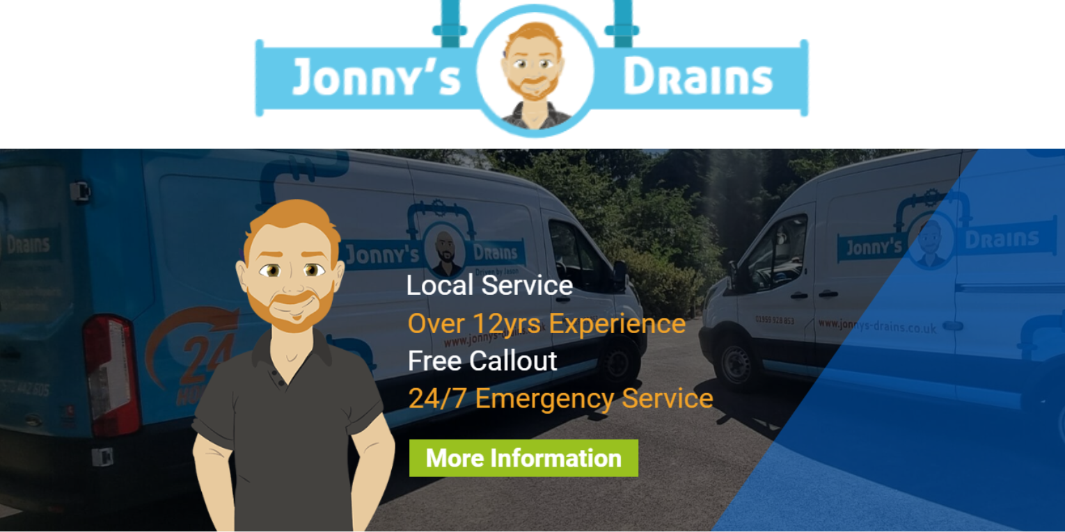 Jonny’s Drains