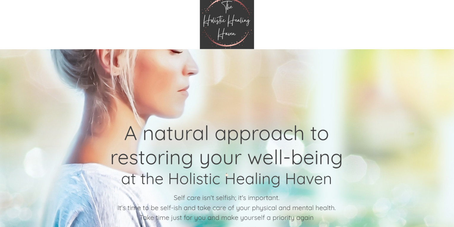 The Holistic Healing Haven