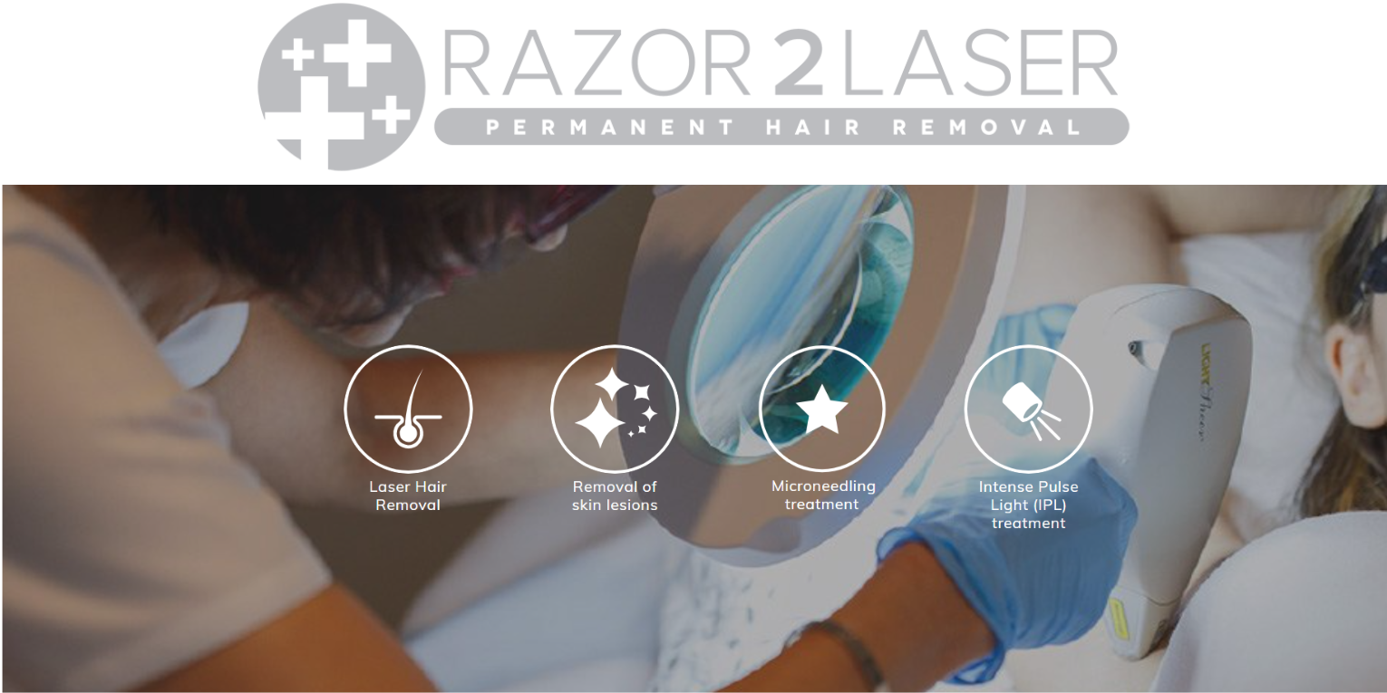 Razor2Laser