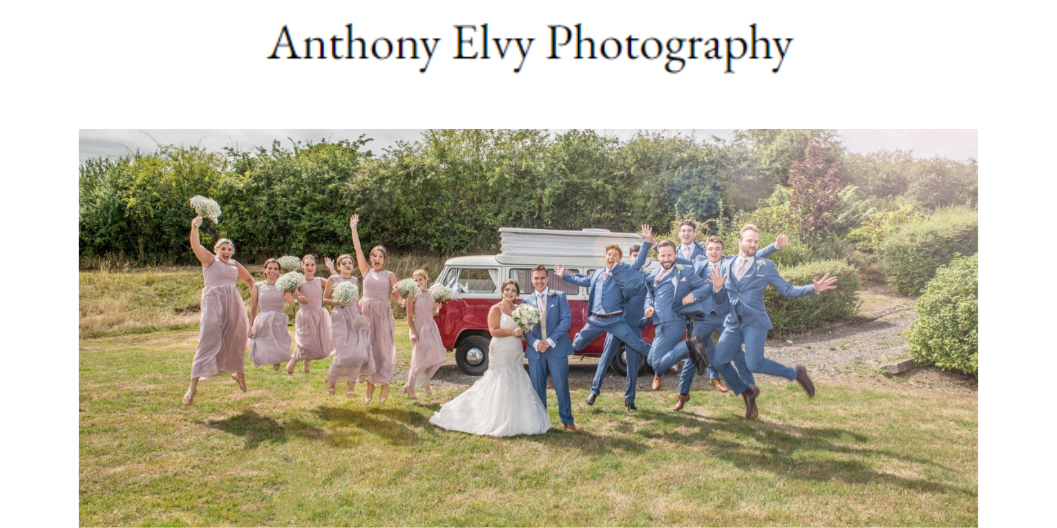 Anthony Elvy Photography