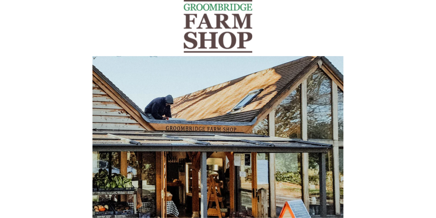 Groombridge Farm Shop