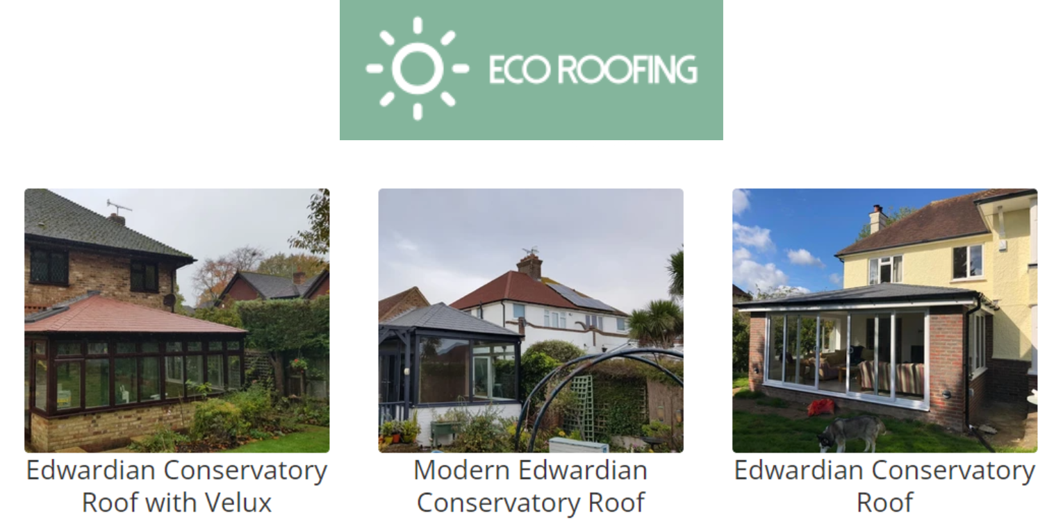 Eco Roofing se