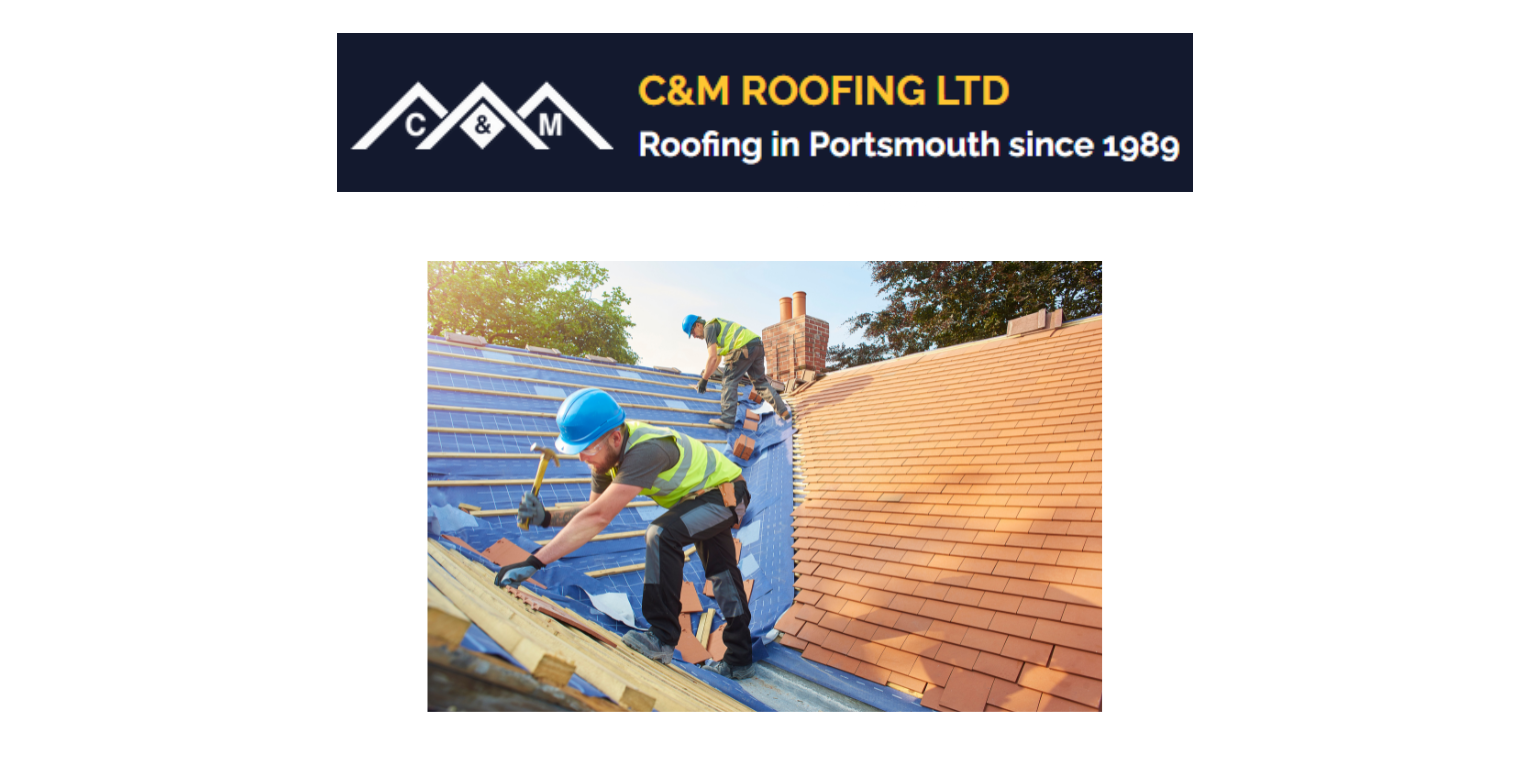 C & M Roofing Ltd