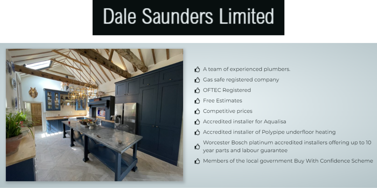 Dale Saunders Ltd