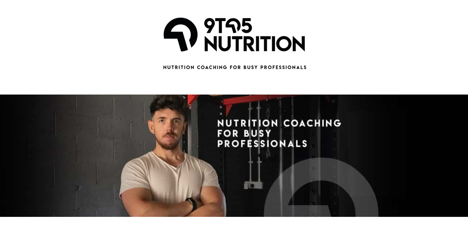 9 to 5 Nutrition – Weight Loss Coaching