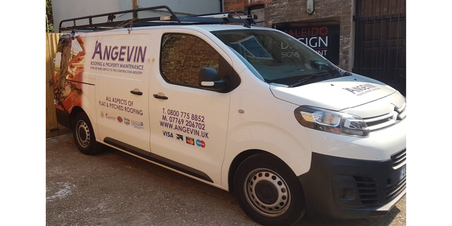 Angevin Roofing Services