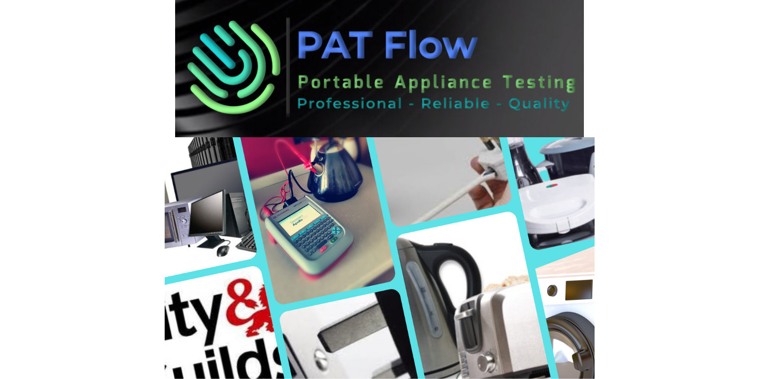 PAT Flow – Portable Appliance Testing