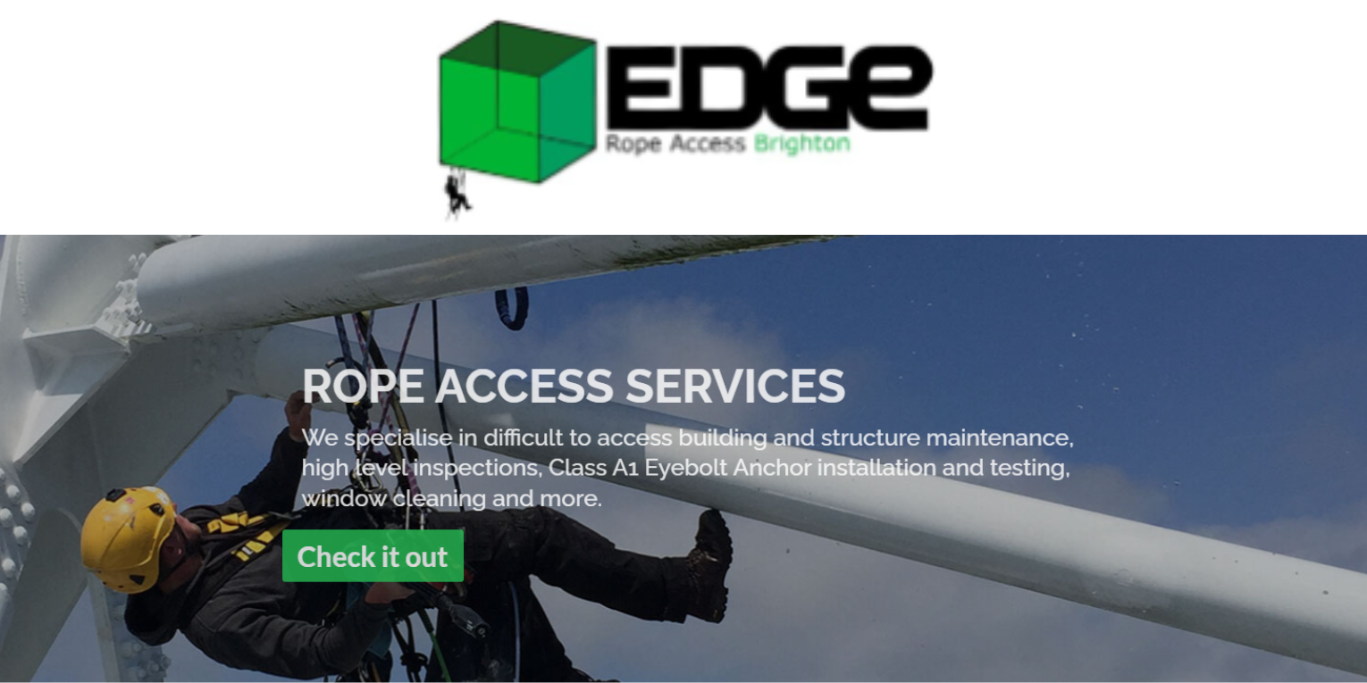 Edge Rope Access