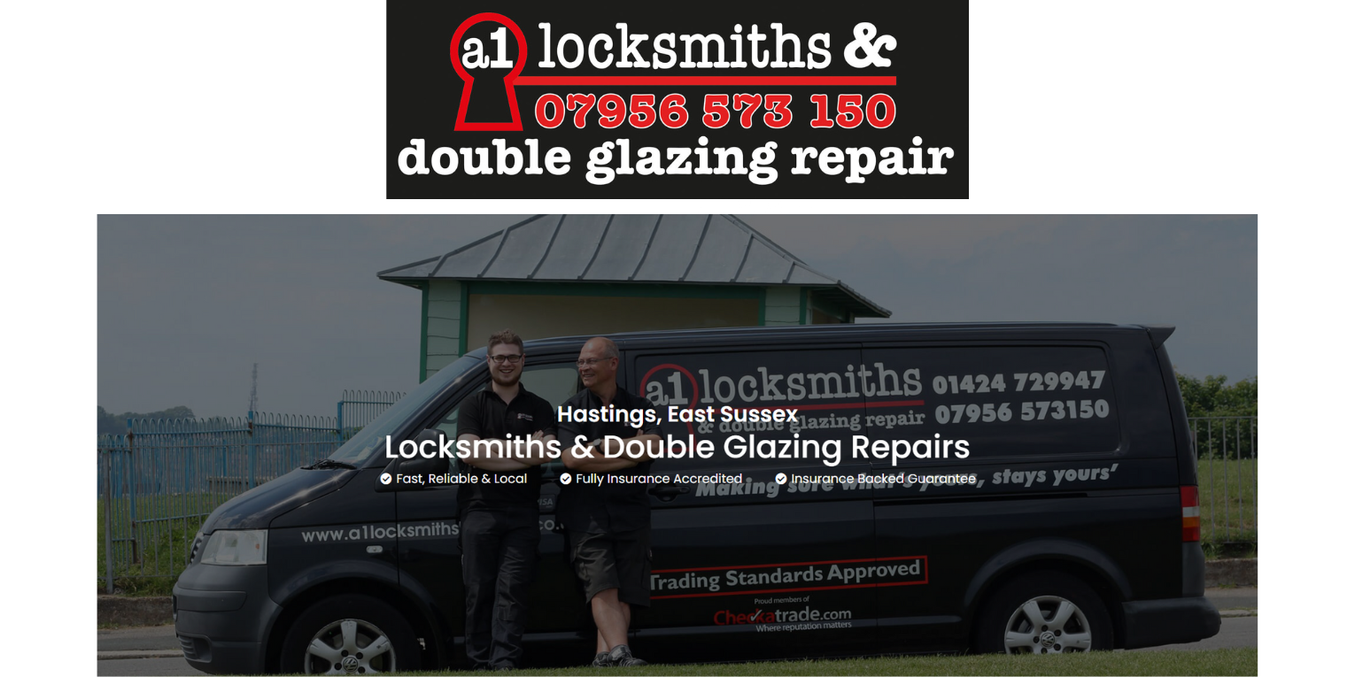 A1 Locksmiths Hastings