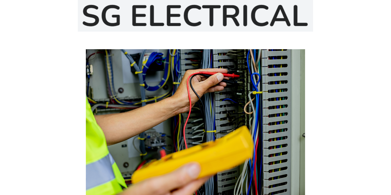 SG Electrical