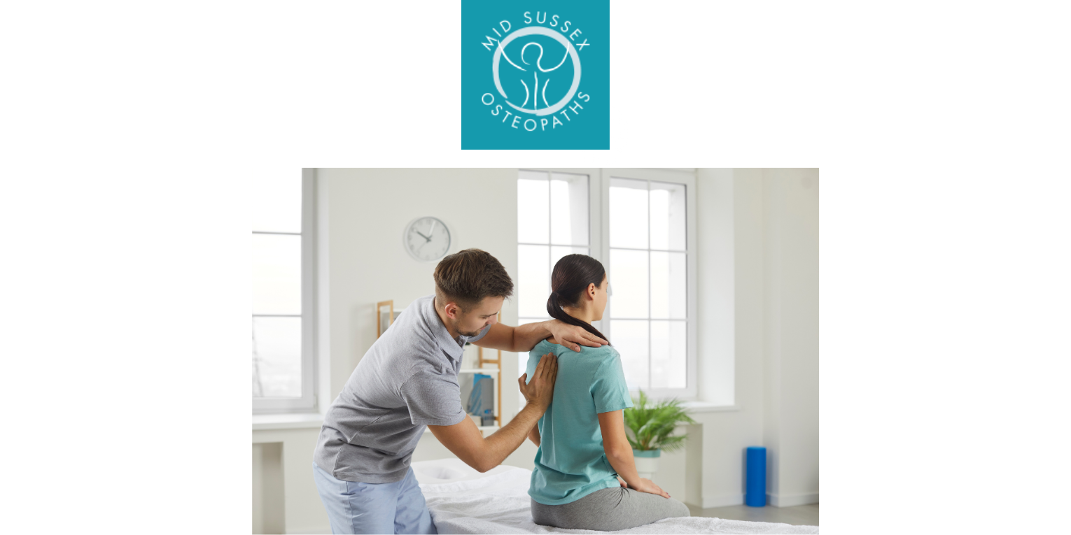 Mid Sussex Osteopaths and Sports Massage