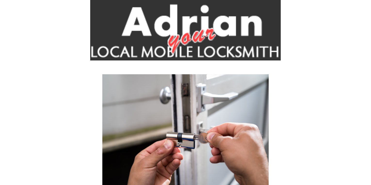 Adrian Mobile Locksmith Ltd