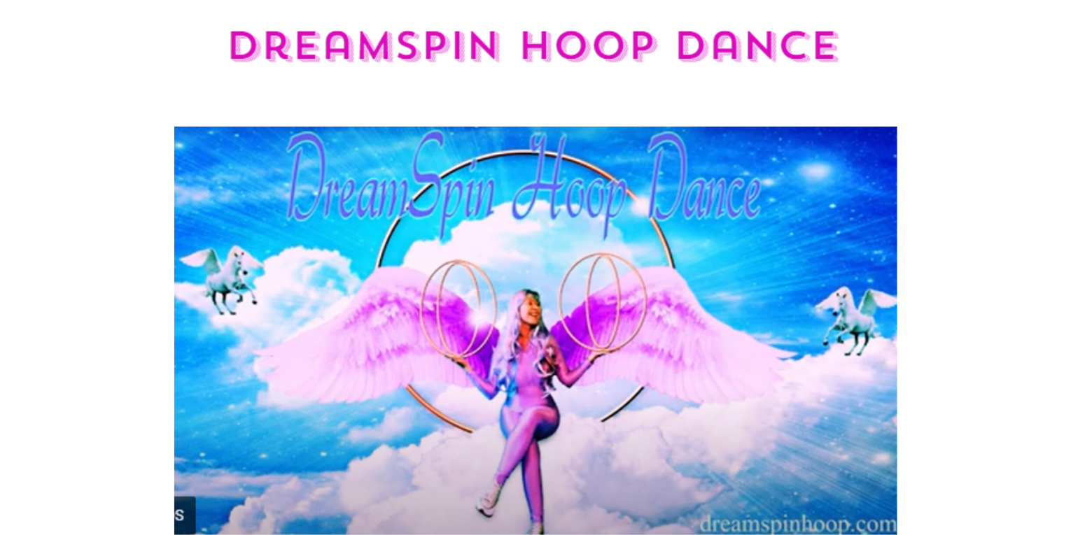 DreamSpin Hoop Dance