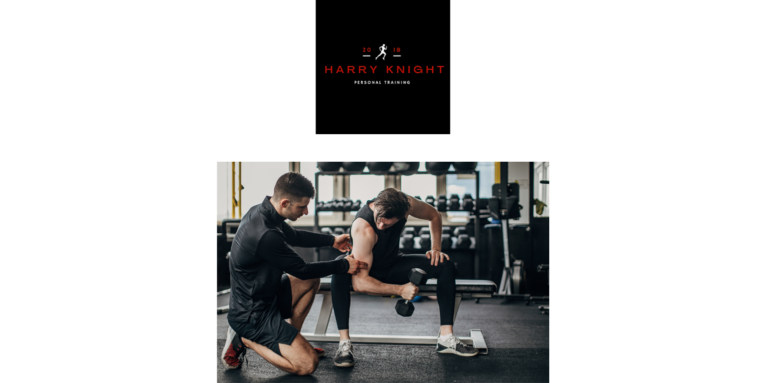 Harry Knight – Fitness and Personal Training