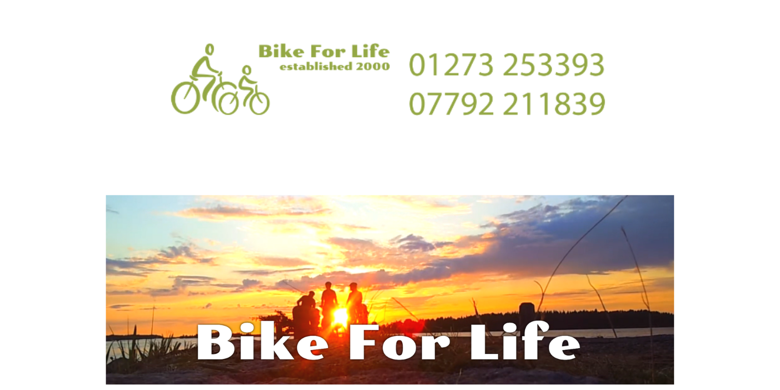 Bike for Life